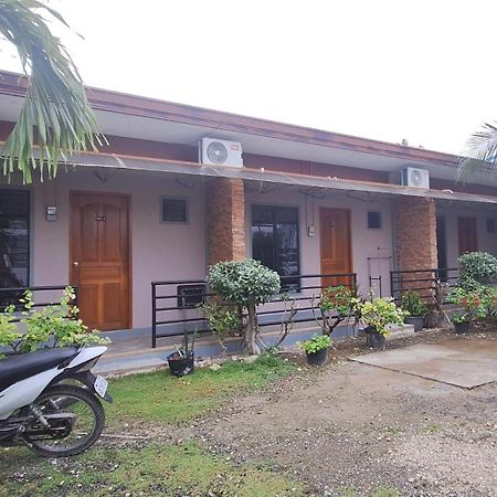 Casa Oeste Moalboal Dış mekan fotoğraf