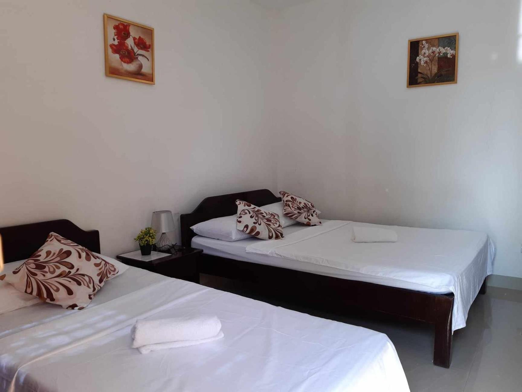Casa Oeste Moalboal Dış mekan fotoğraf