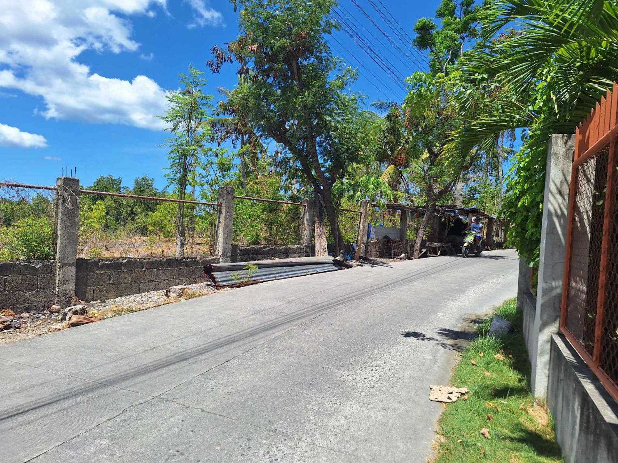 Casa Oeste Moalboal Dış mekan fotoğraf