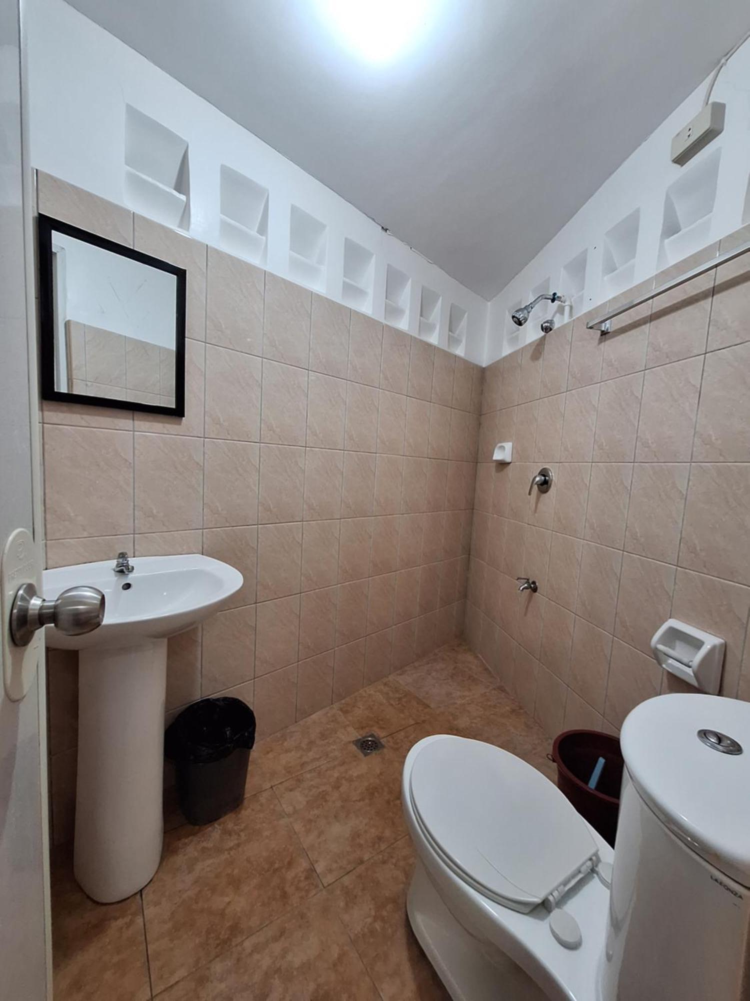 Casa Oeste Moalboal Dış mekan fotoğraf