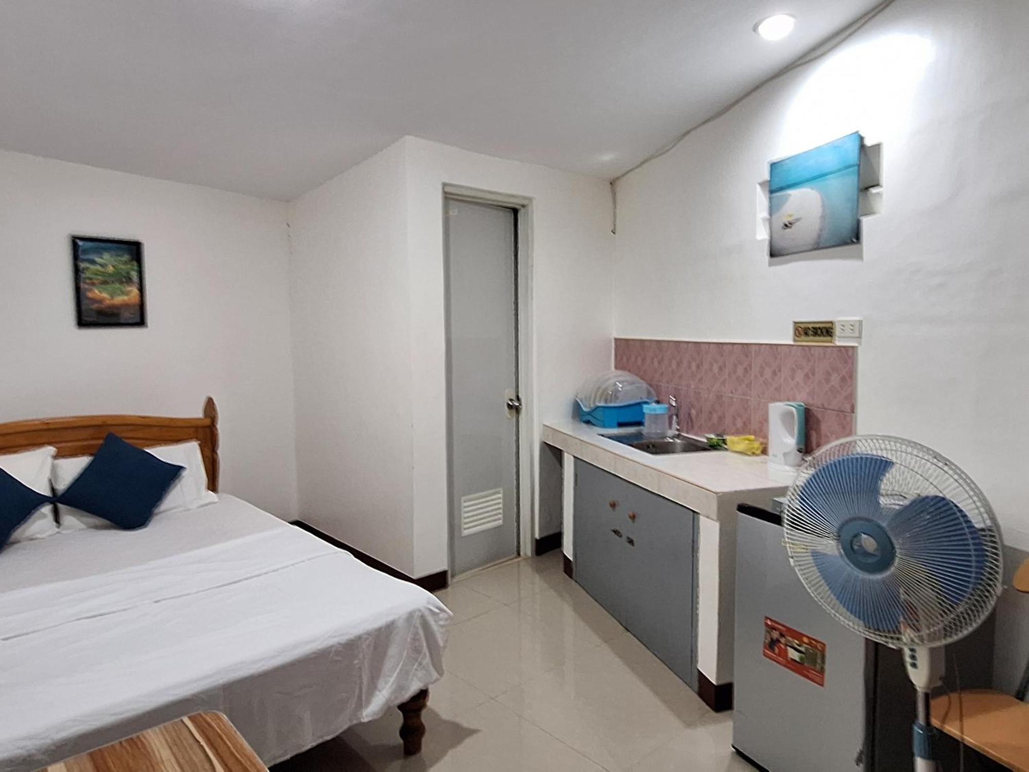 Casa Oeste Moalboal Dış mekan fotoğraf