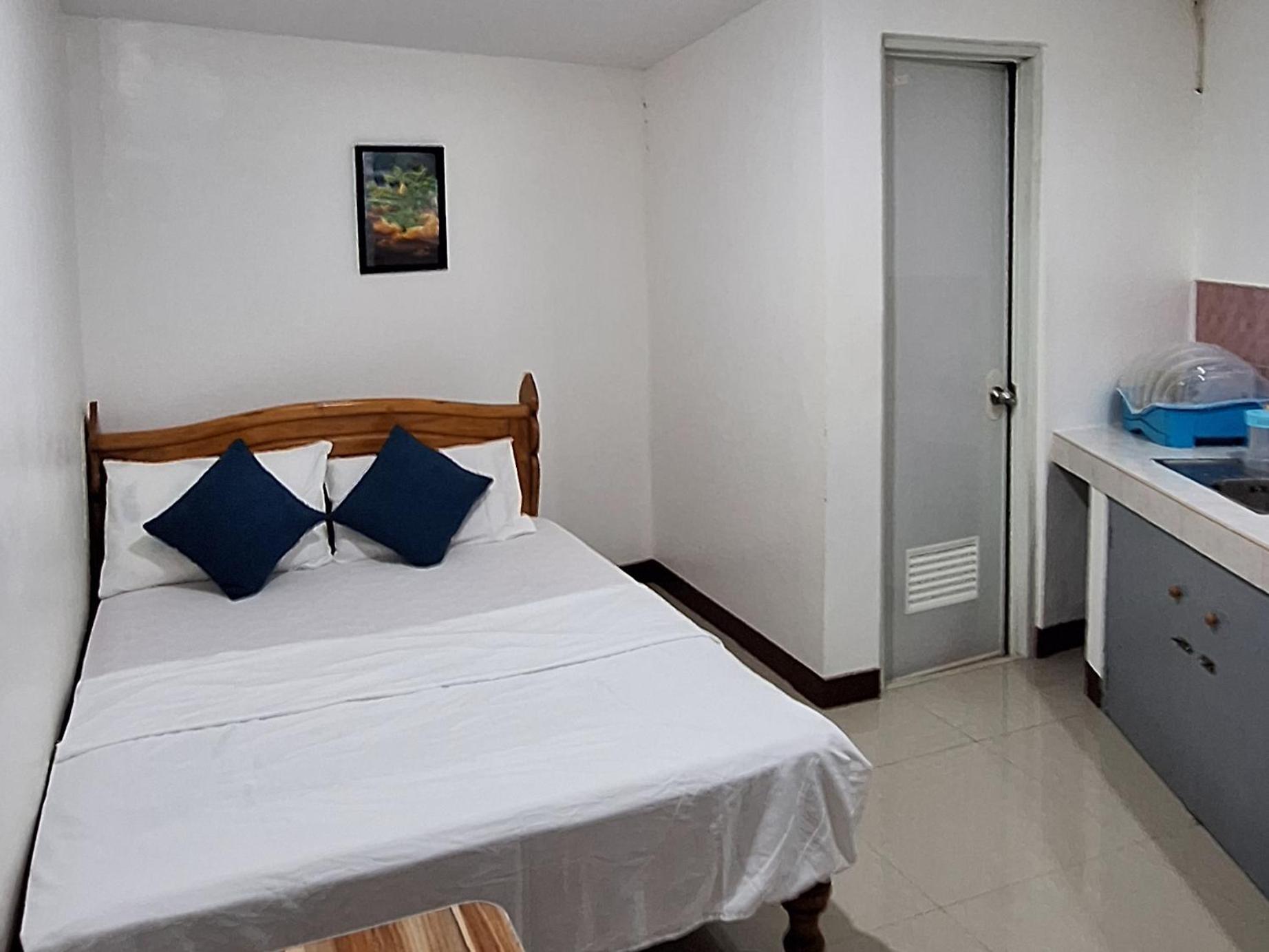 Casa Oeste Moalboal Dış mekan fotoğraf