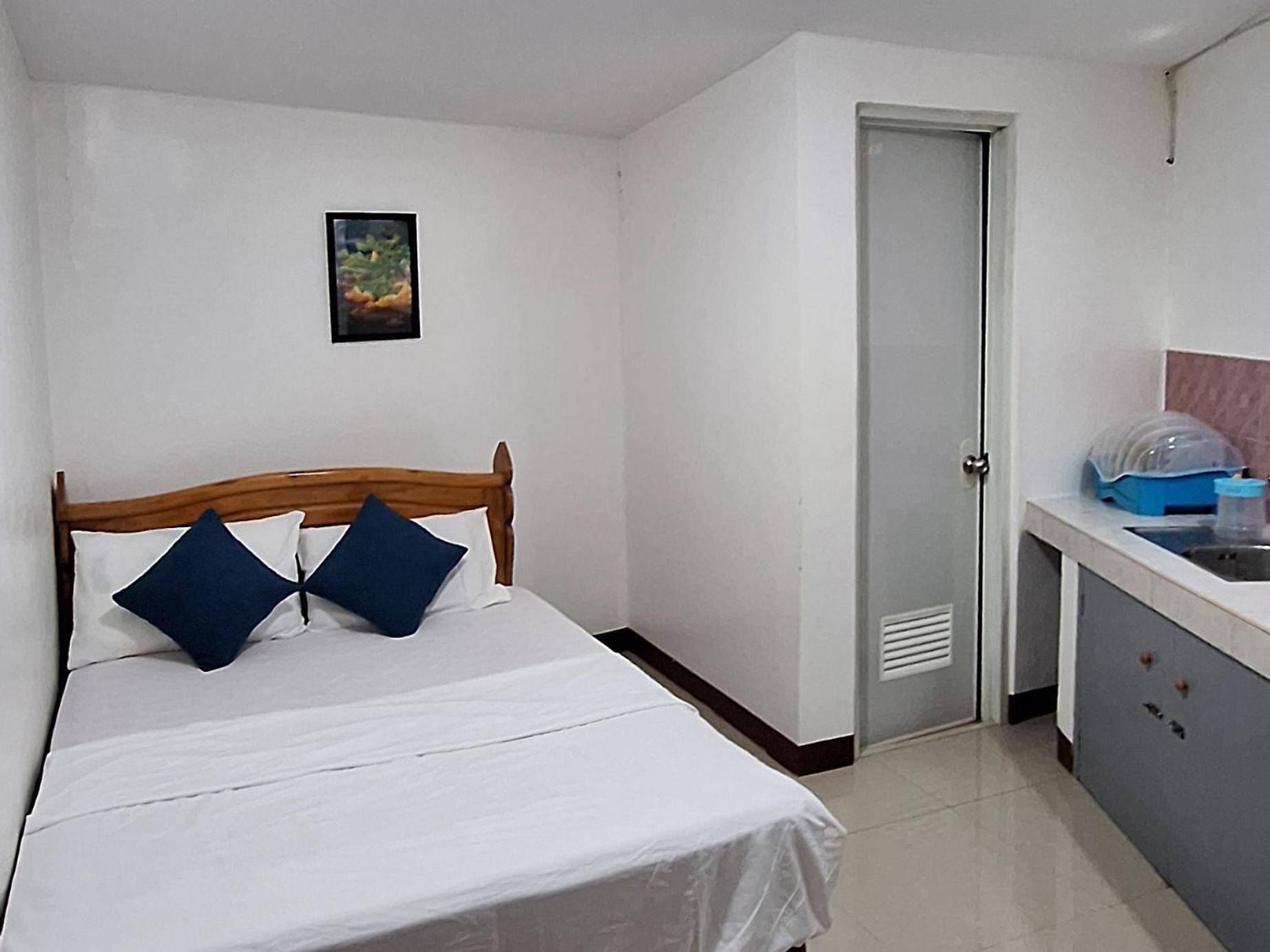 Casa Oeste Moalboal Dış mekan fotoğraf