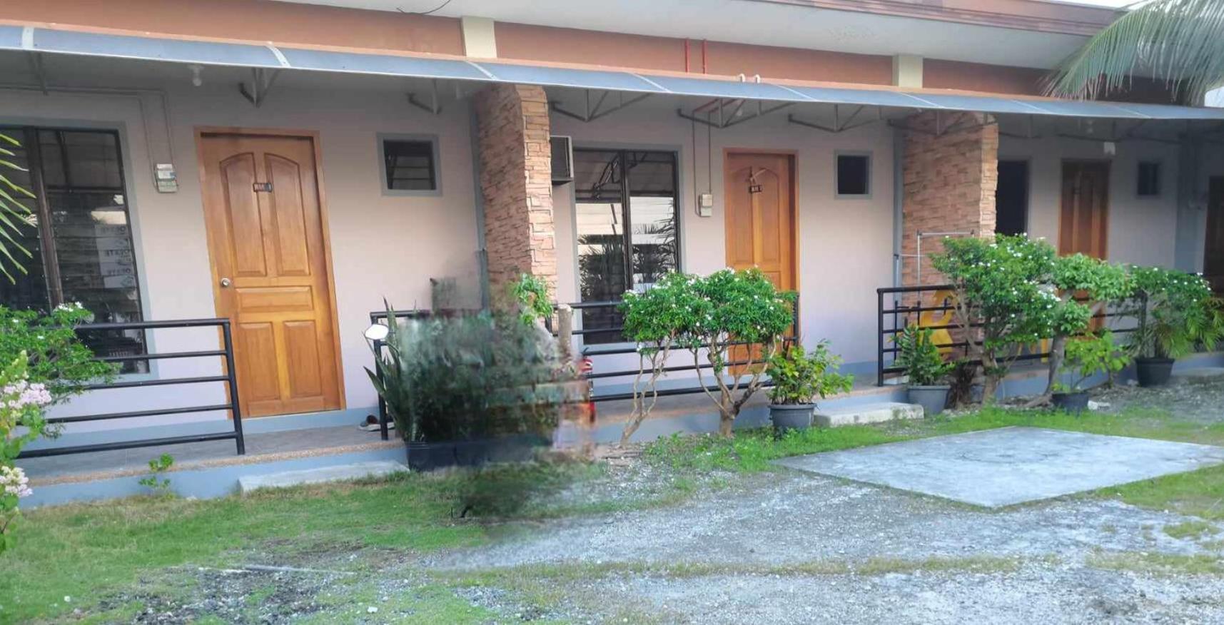 Casa Oeste Moalboal Dış mekan fotoğraf