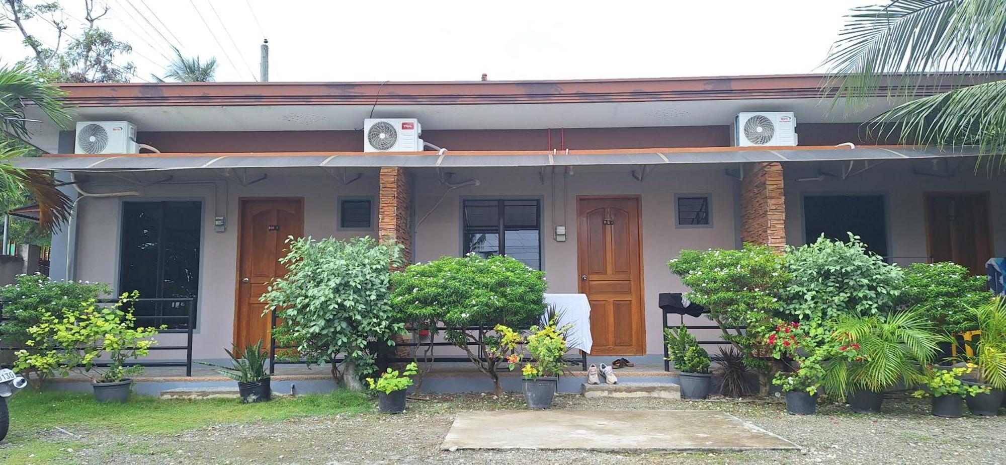 Casa Oeste Moalboal Dış mekan fotoğraf