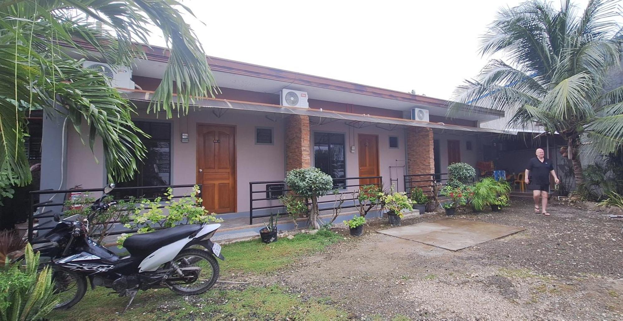 Casa Oeste Moalboal Dış mekan fotoğraf