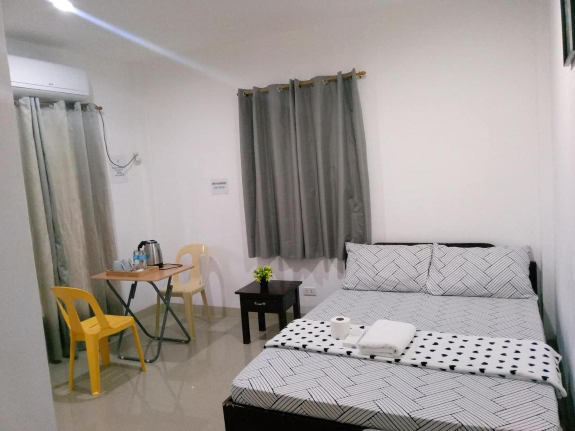 Casa Oeste Moalboal Dış mekan fotoğraf