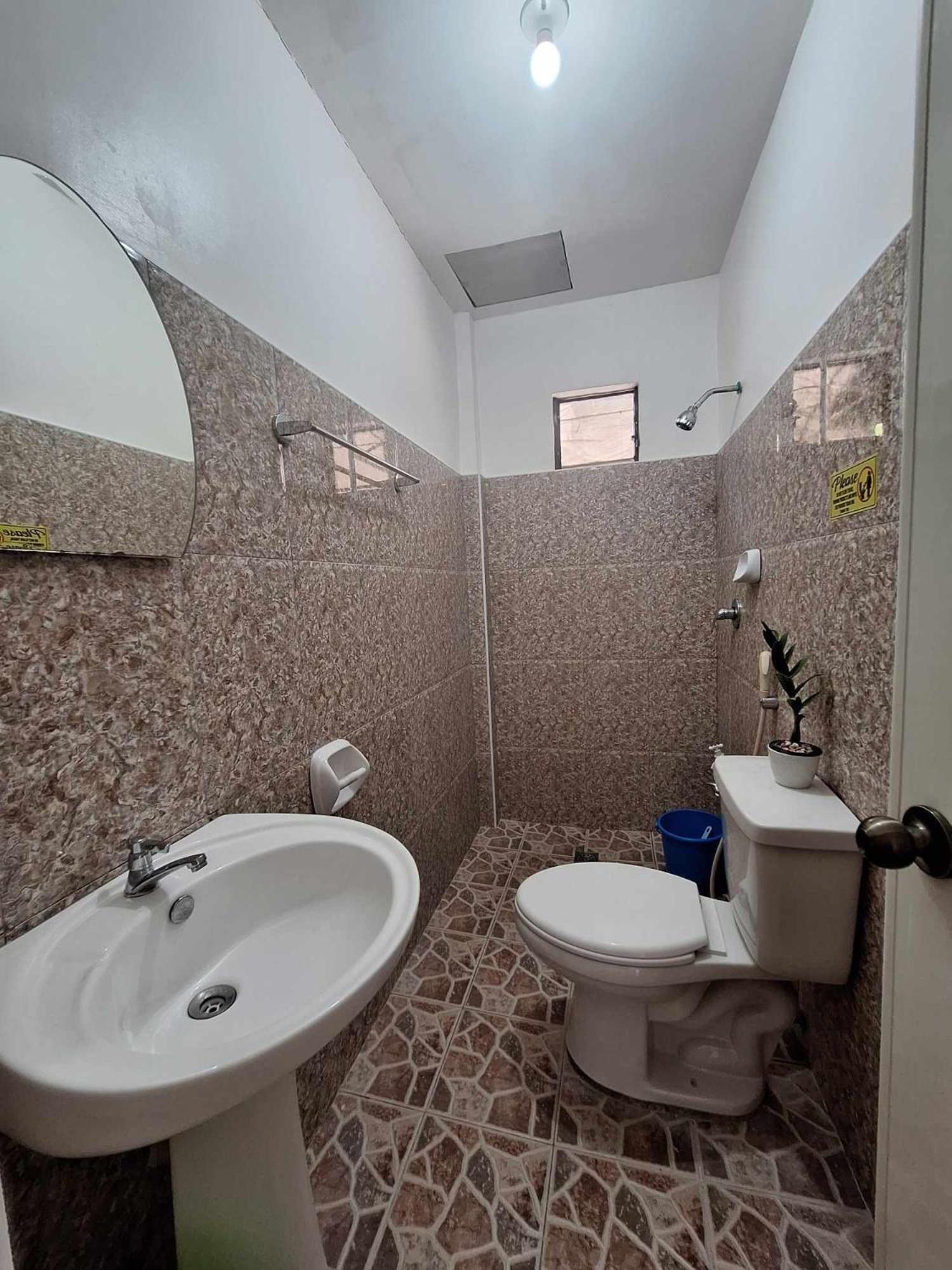 Casa Oeste Moalboal Dış mekan fotoğraf
