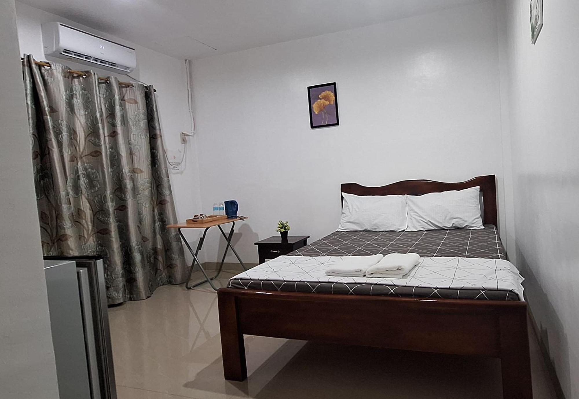 Casa Oeste Moalboal Dış mekan fotoğraf