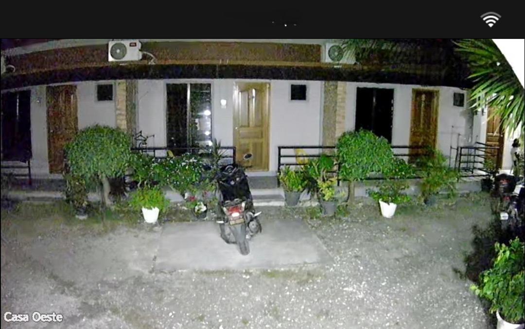 Casa Oeste Moalboal Dış mekan fotoğraf